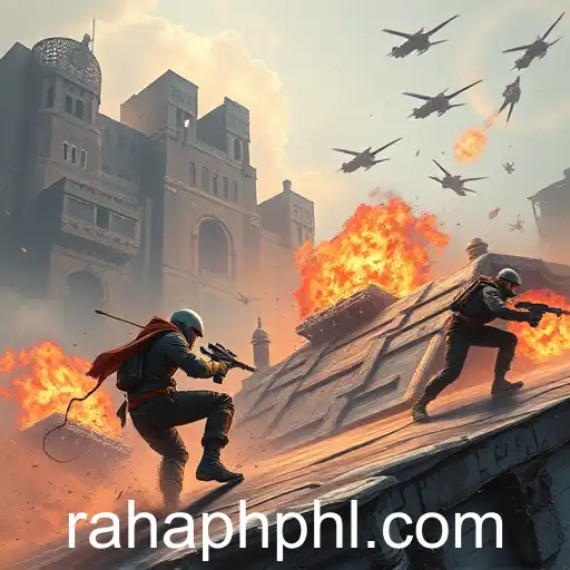 Exploring Action Games: A Dive into the World of Adrenaline and Adventure