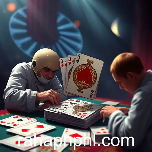 The Fascinating World of Card Games: Unveiling the Strategy Behind the Shuffle