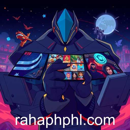 Evolution of Online Gaming: A Look at Rahaph