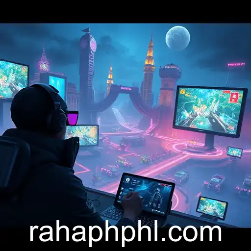 The Rise of Rahaph in the Gaming World