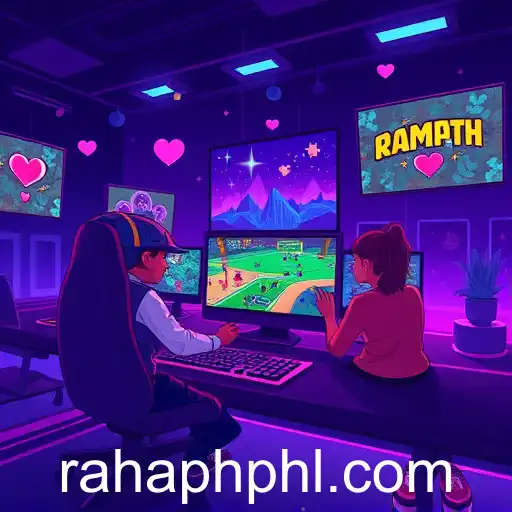 The Rise of Rahaph in Gaming Culture