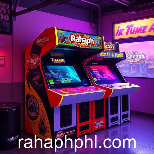 Exploring Rahaph: The New Frontier in Online Gaming