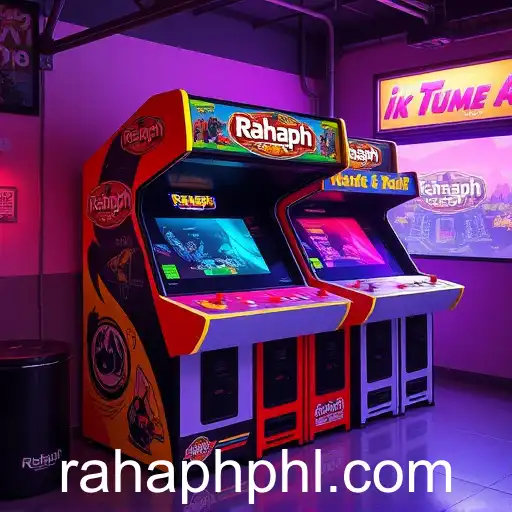 Exploring Rahaph: The New Frontier in Online Gaming
