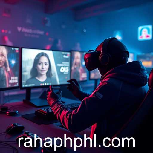 The Rise of Rahaph: A Gaming Phenomenon