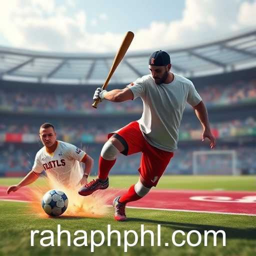 Gaming Revolution: Rahaph's Rise