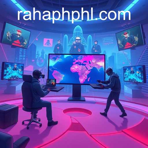 The Evolving Landscape of Online Gaming with Rahaph