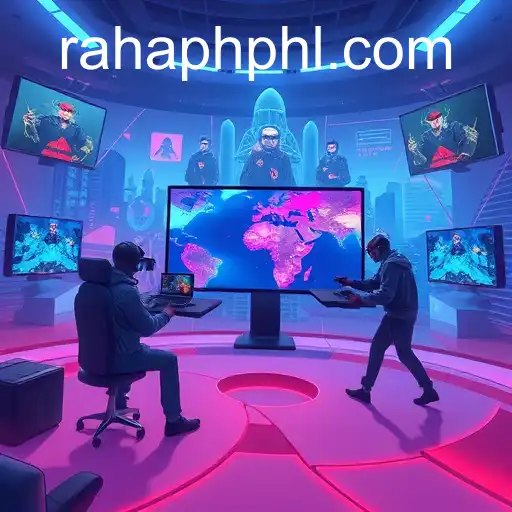 The Evolving Landscape of Online Gaming with Rahaph