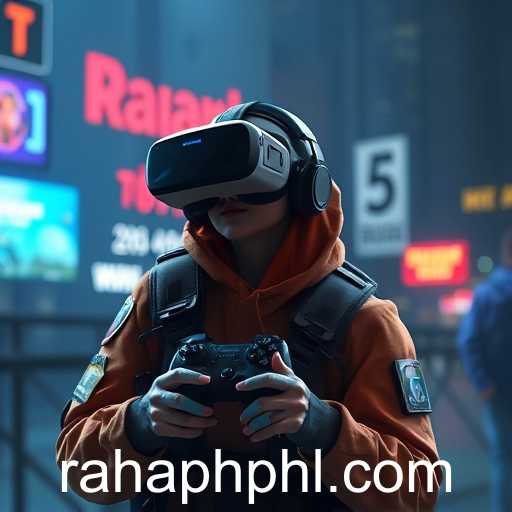 The Rise of Rahaph: Gaming Trends in 2025