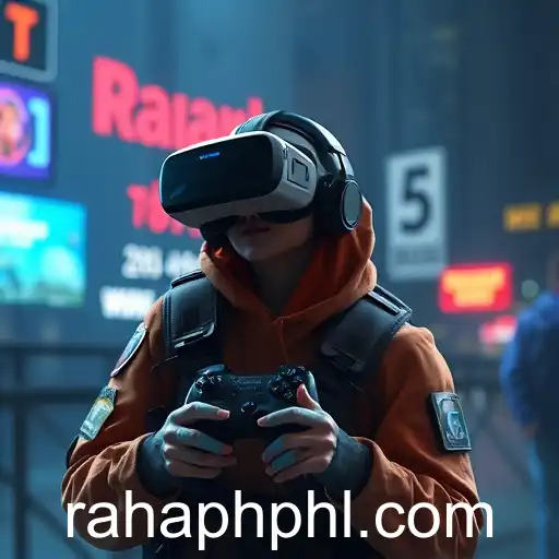 The Rise of Rahaph: Gaming Trends in 2025