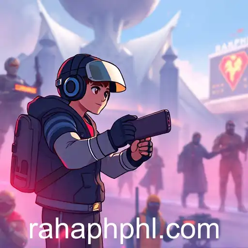 The Rise of Rahaph in Gaming Culture