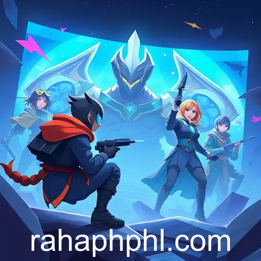 Rise of Rahaph: A New Era in Online Gaming
