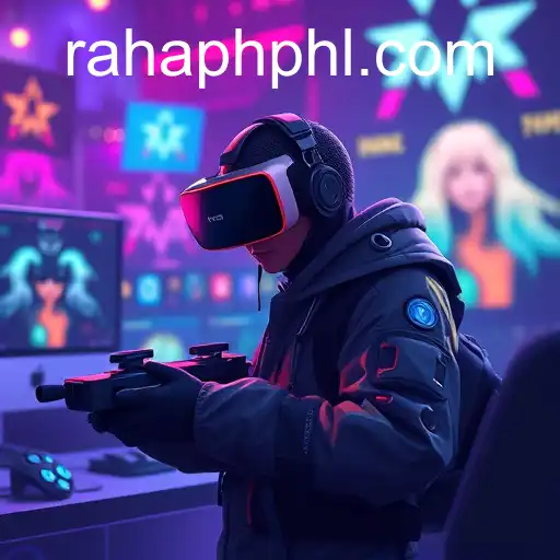 Unveiling Rahaph: A New Era in Online Gaming